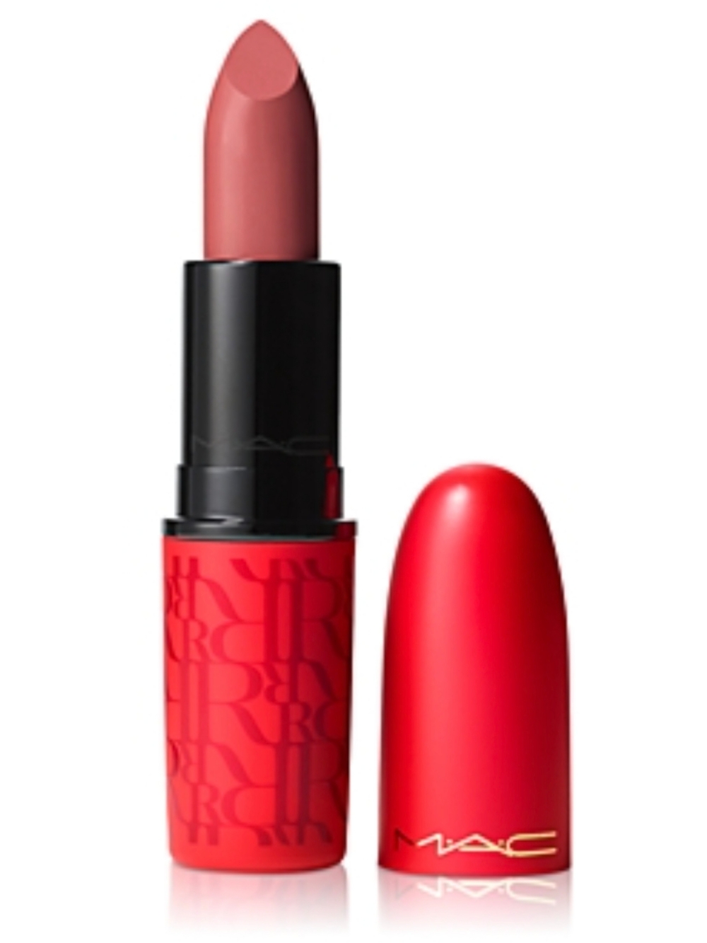 MAC Cosmetics Creamy Matte Lipstick - RASALIA